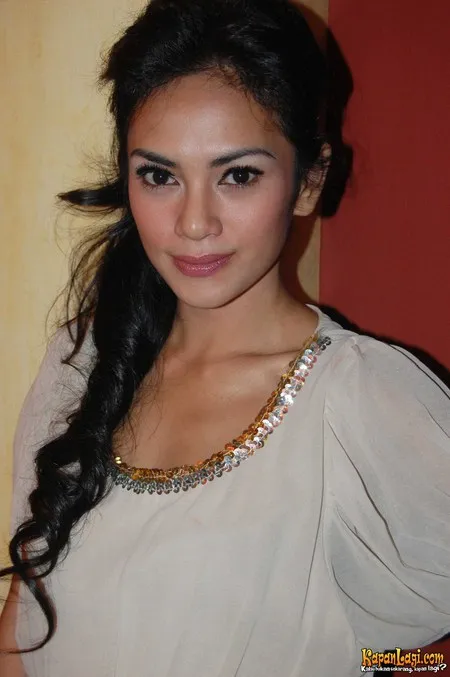 Foto Masayu Anastasia