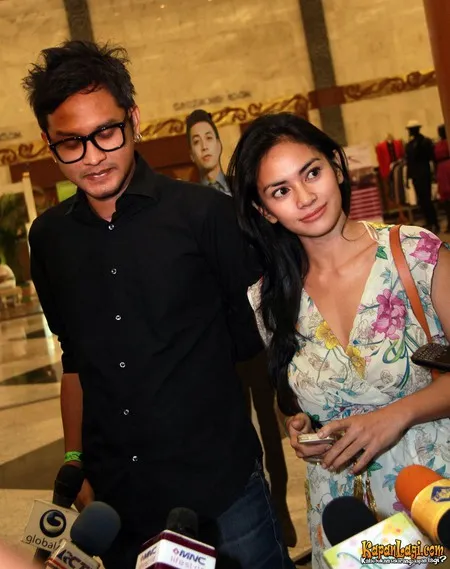 Foto Masayu Anastasia