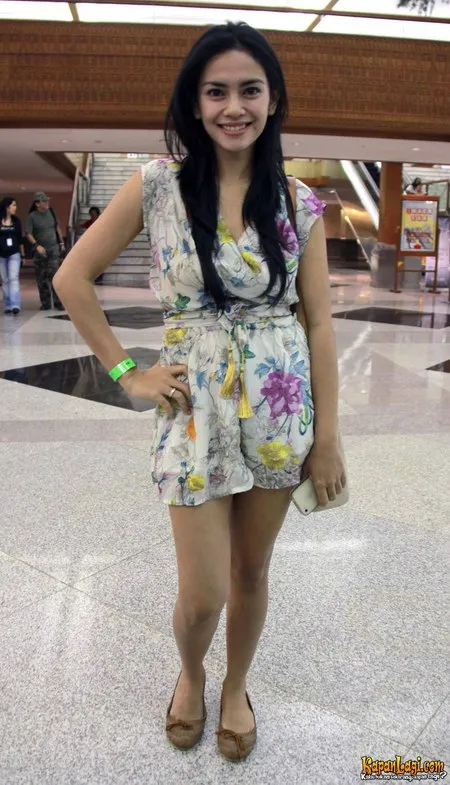 Foto Masayu Anastasia