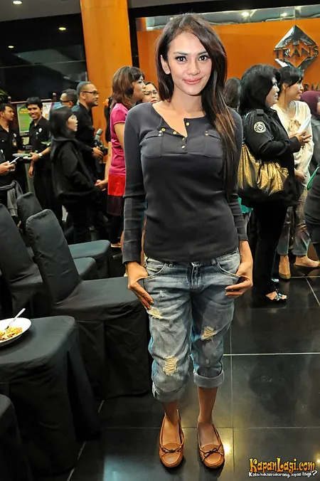 Foto Masayu Anastasia