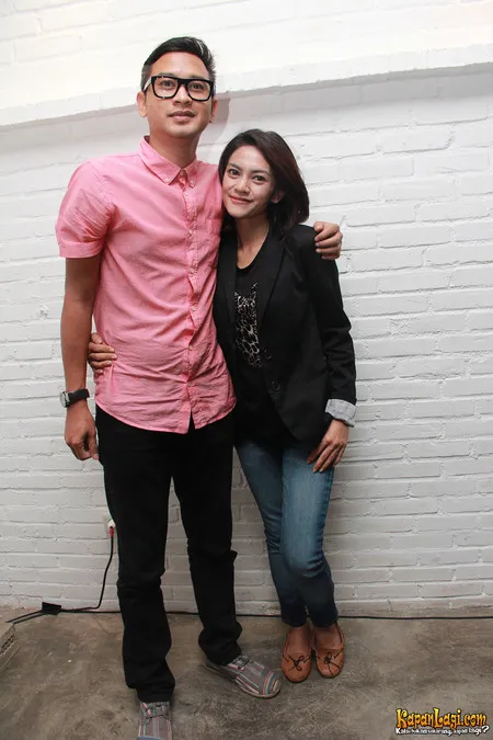 Foto Masayu Anastasia