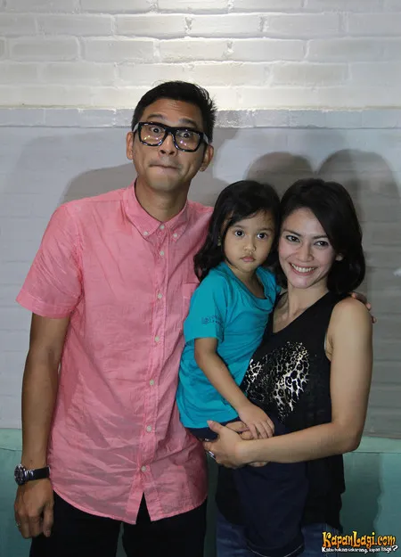 Foto Masayu Anastasia