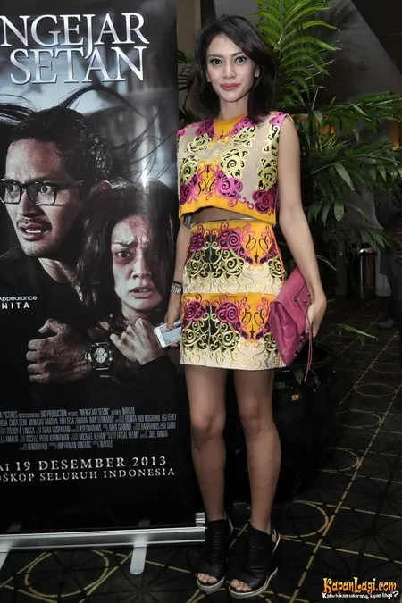 Foto Masayu Anastasia