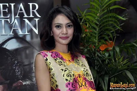 Foto Masayu Anastasia