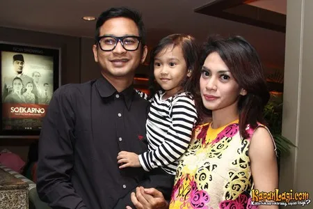 Foto Masayu Anastasia