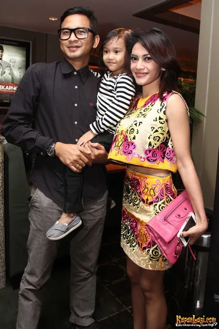 Foto Masayu Anastasia