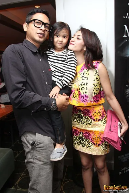 Foto Masayu Anastasia