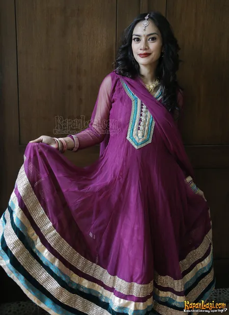 Foto Masayu Anastasia