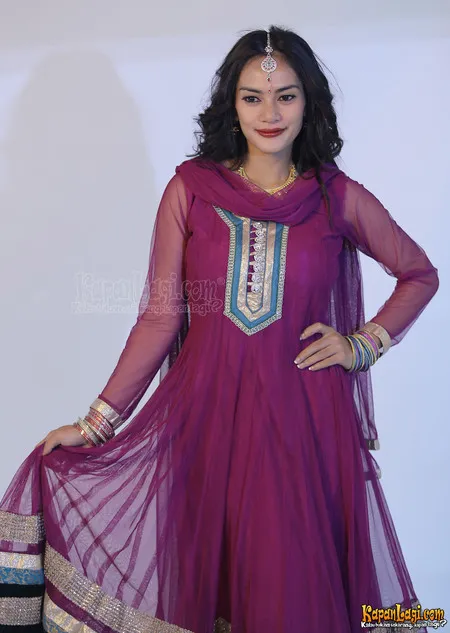 Foto Masayu Anastasia