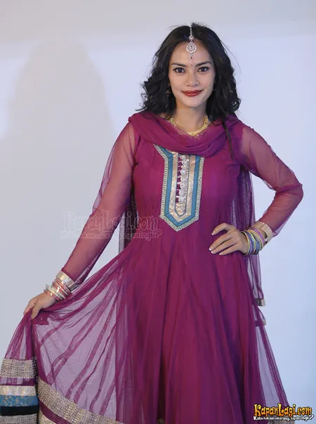 Foto Masayu Anastasia