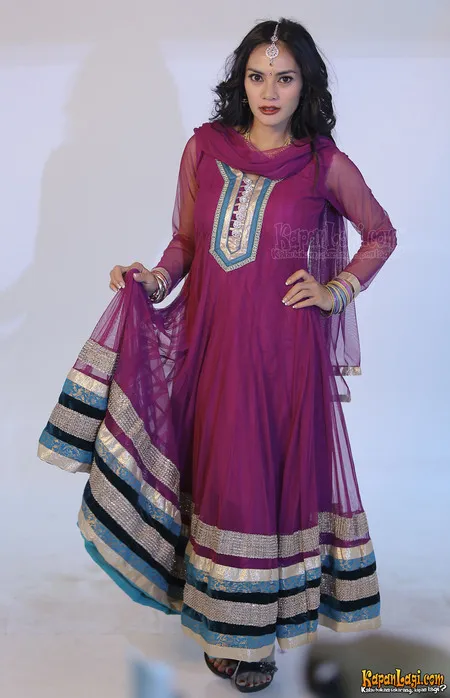 Foto Masayu Anastasia