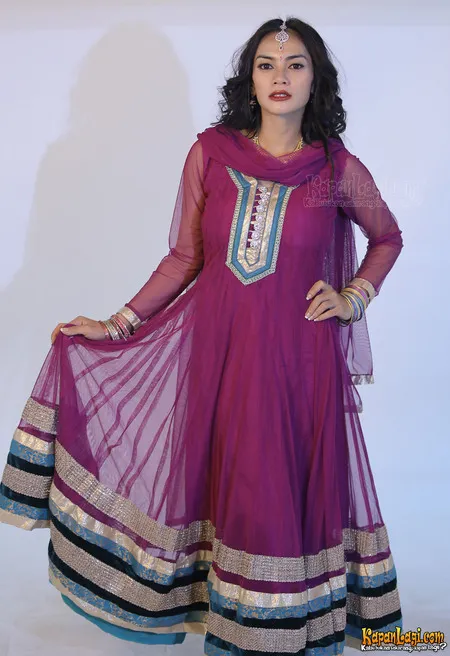 Foto Masayu Anastasia