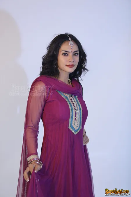 Foto Masayu Anastasia