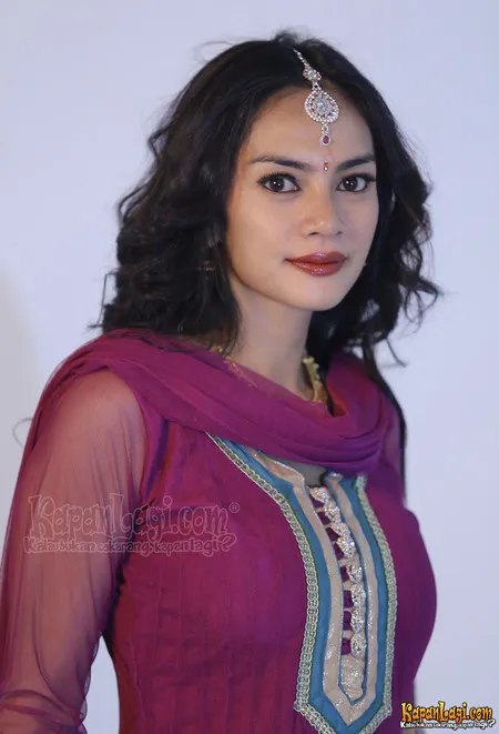 Foto Masayu Anastasia