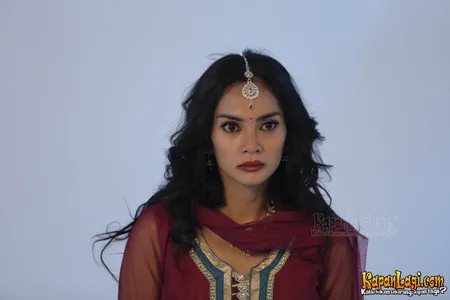 Foto Masayu Anastasia