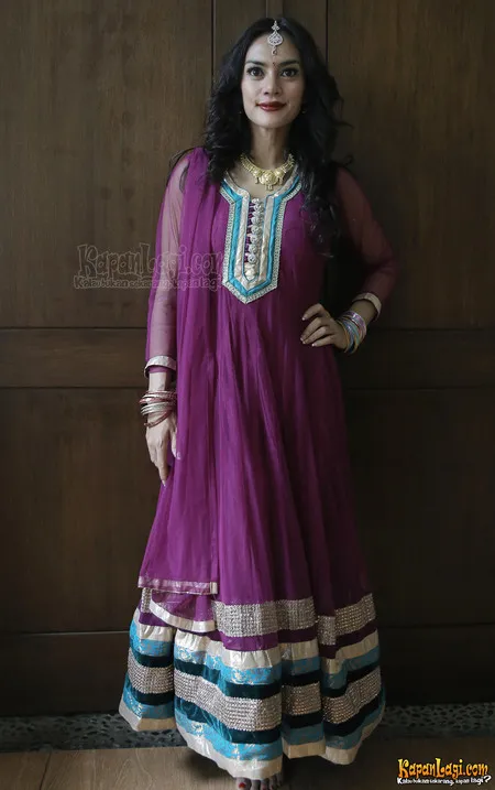 Foto Masayu Anastasia