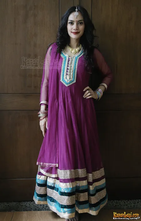 Foto Masayu Anastasia