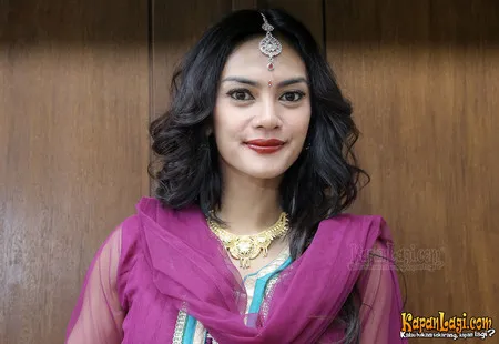 Foto Masayu Anastasia