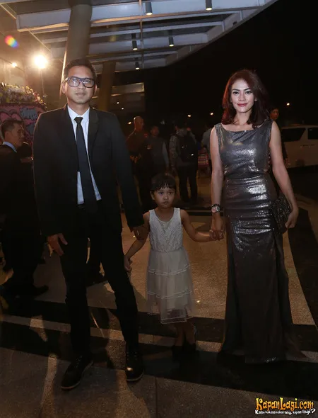 Foto Masayu Anastasia