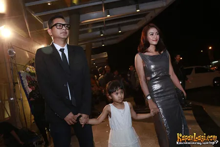 Foto Masayu Anastasia