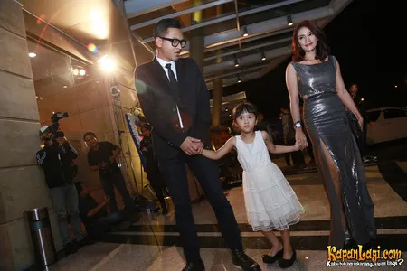 Foto Masayu Anastasia