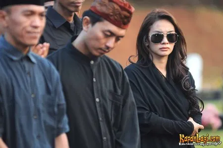 Foto Masayu Anastasia