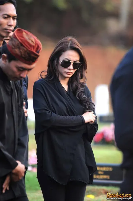 Foto Masayu Anastasia