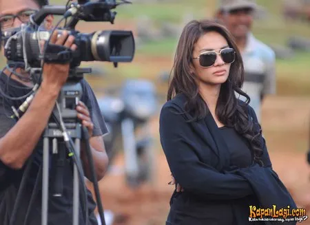 Foto Masayu Anastasia