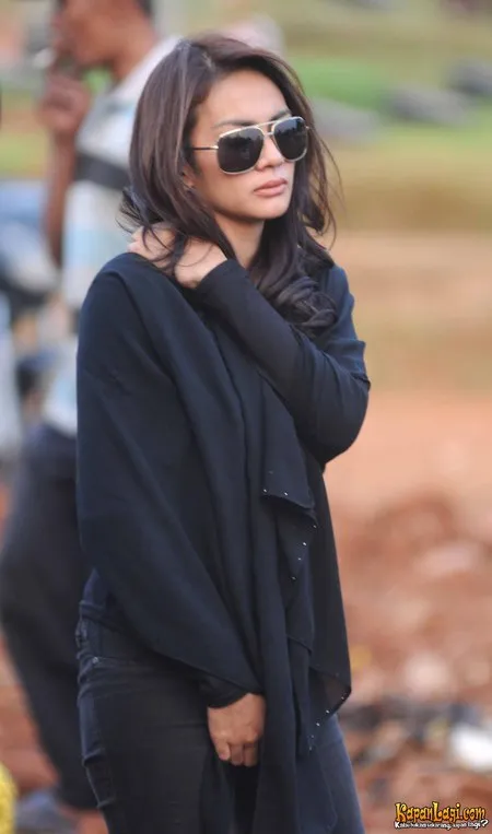 Foto Masayu Anastasia