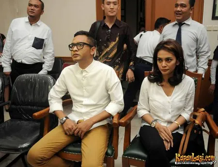 Foto Masayu Anastasia