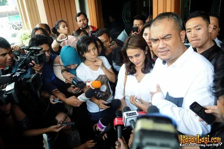 Foto Masayu Anastasia