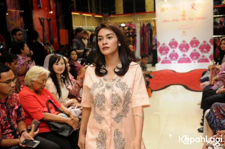 Foto Masayu Anastasia