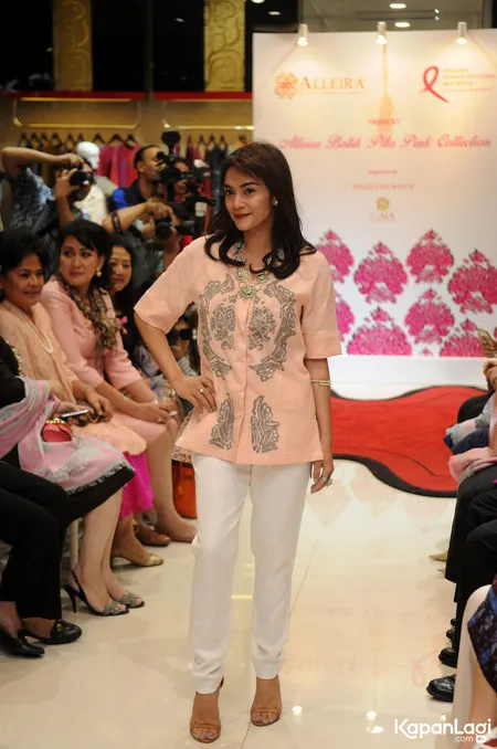 Foto Masayu Anastasia