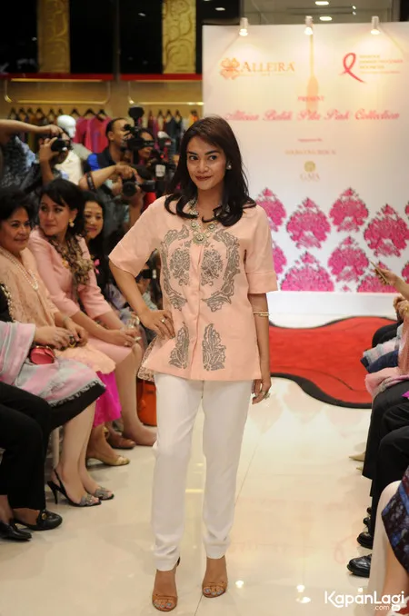 Foto Masayu Anastasia