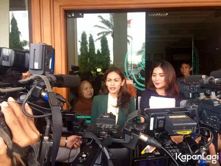 Foto Masayu Anastasia