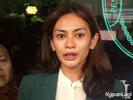 Foto Masayu Anastasia