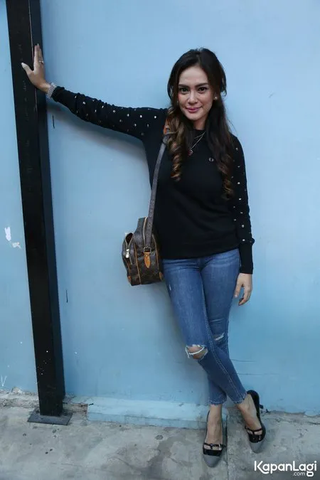 Foto Masayu Anastasia