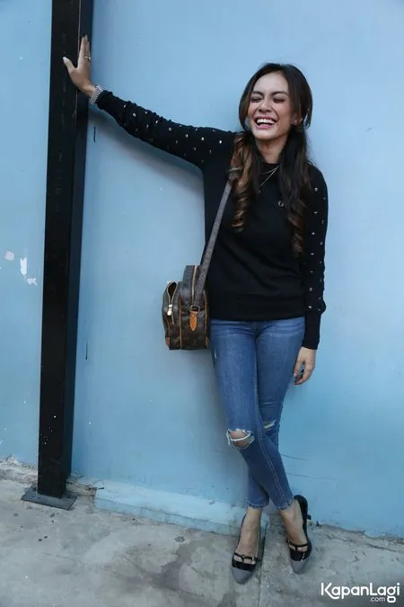 Foto Masayu Anastasia