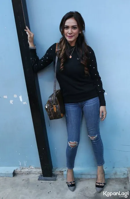 Foto Masayu Anastasia