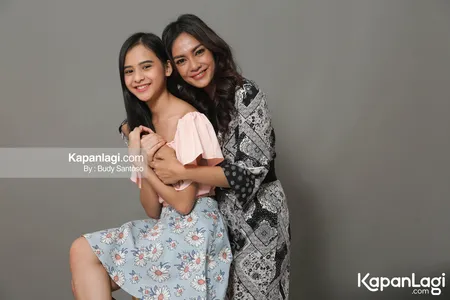 Foto Masayu Anastasia