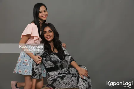 Foto Masayu Anastasia