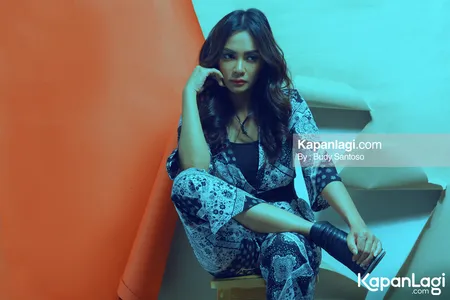 Foto Masayu Anastasia