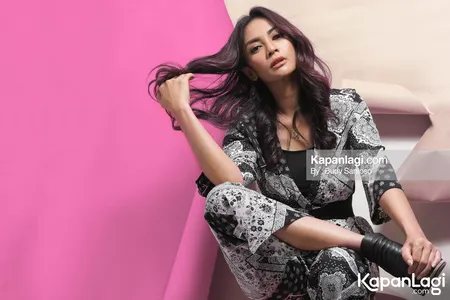 Foto Masayu Anastasia