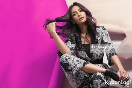 Foto Masayu Anastasia