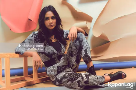 Foto Masayu Anastasia