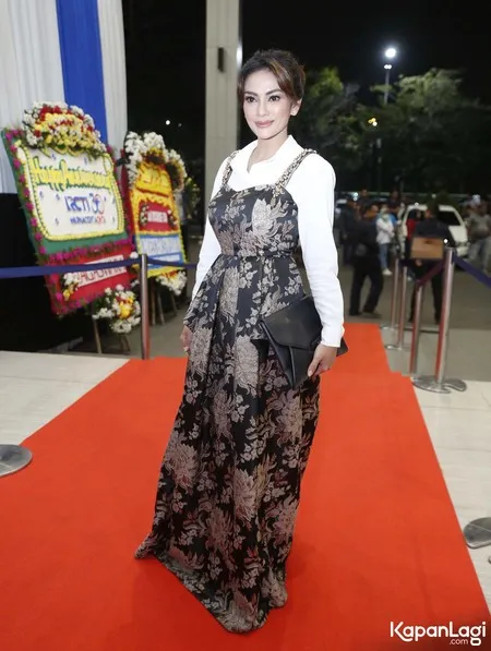 Foto Masayu Anastasia
