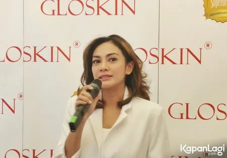 Foto Masayu Anastasia