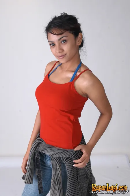 Foto Masayu Anastasia