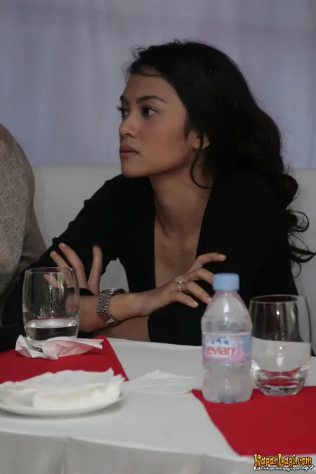 Foto Masayu Anastasia