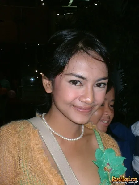 Foto Masayu Anastasia